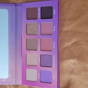 NIB Violet Voss Violet Sunset Eyeshadow Palette